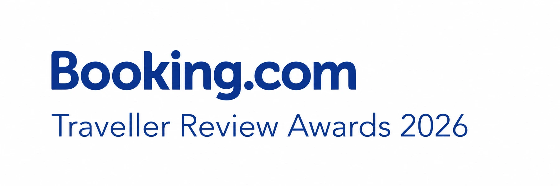 Booking.com Traveller Review Awards 2026